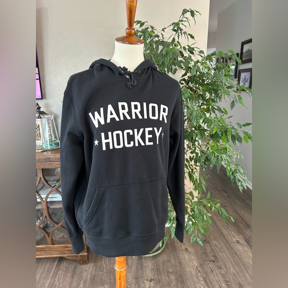 Warrior Hockey Hoodie